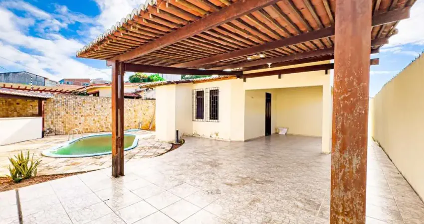 Casa à venda em nova parnamirim com edícula completa, r$ 395.000,00