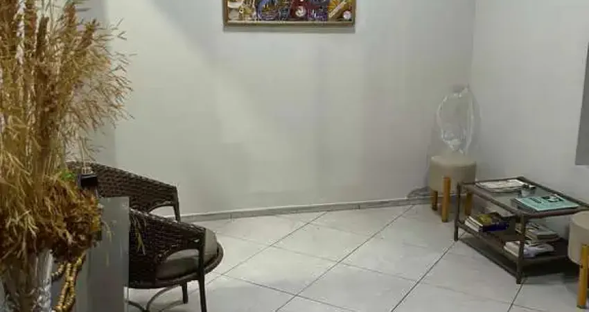 Apartamento espaçoso e bem localizado com área de lazer completa!