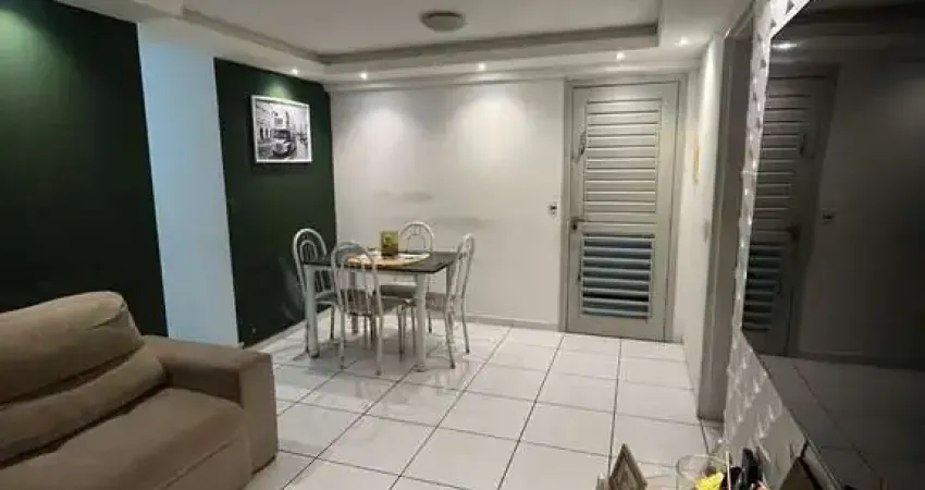 Apartamento à venda no residencial natal river – nova parnamirim (rn)