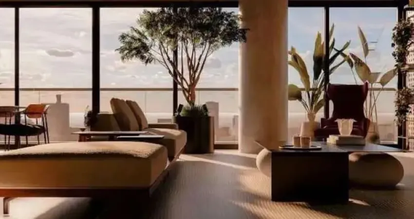 Repasse hermes condominio - andar alto - - 264m² - 4 suites - 4 vagas