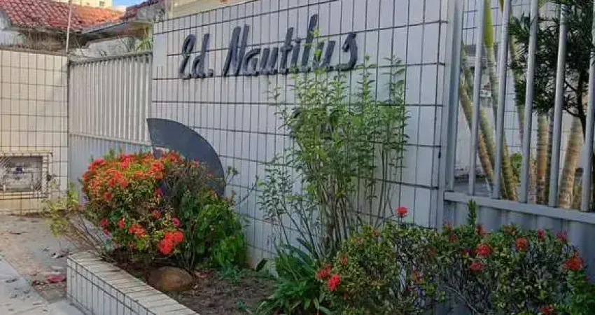 Apartamento à venda no condomínio nautilus com 3 suítes em petrópolis - natal/rn