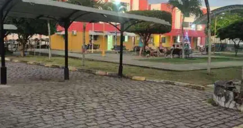Apartamento à venda no residencial itamaraty - 3qtos sendo 1 suíte - nova parnam