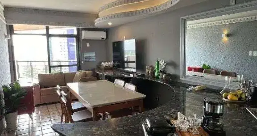 Cobertura vista mar à venda, 56 m² por r$ 300.000 - petrópolis - natal/rn