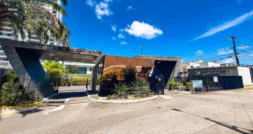 Terreno residencial à venda no ponta negra boulevard – lazer completo