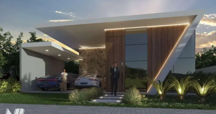 Terreno à venda na Estrada para Pium, 3000, Cajupiranga, Parnamirim