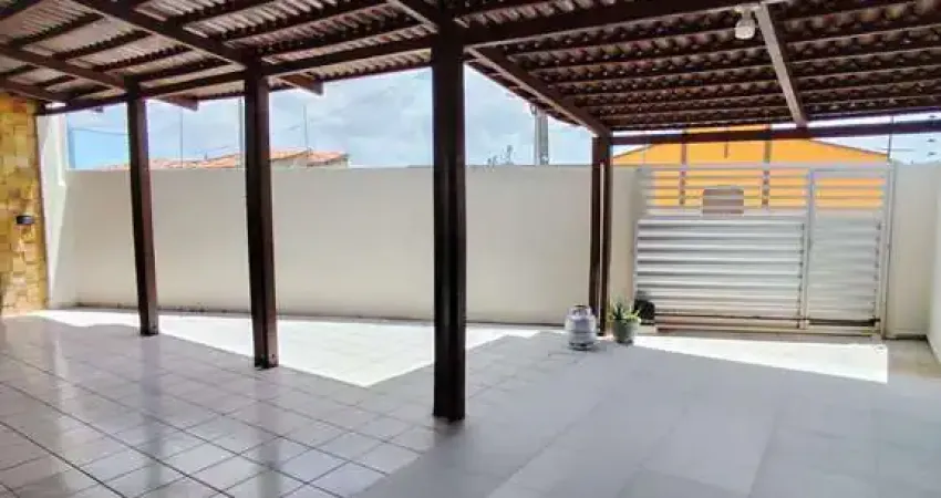 Casa com 3 quartos à venda na Rua Eugênia P. de Oliveira, 252, Vale do Sol, Parnamirim