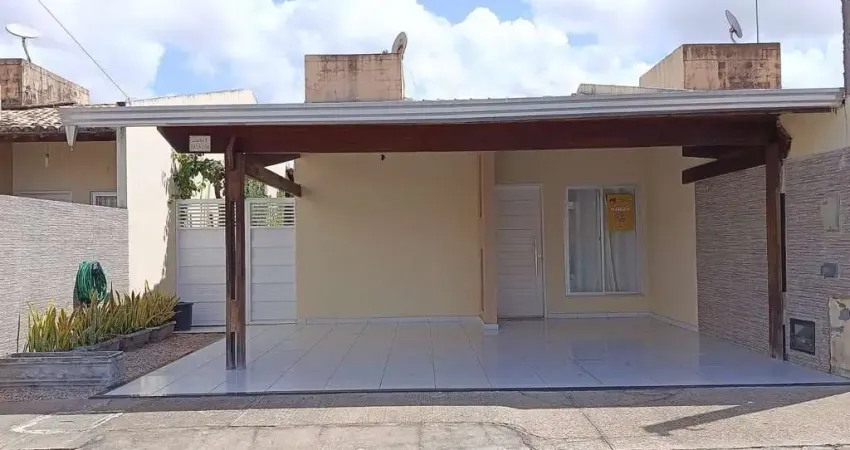 Casa à venda no condomínio villares – liberdade, parnamirim/rn
