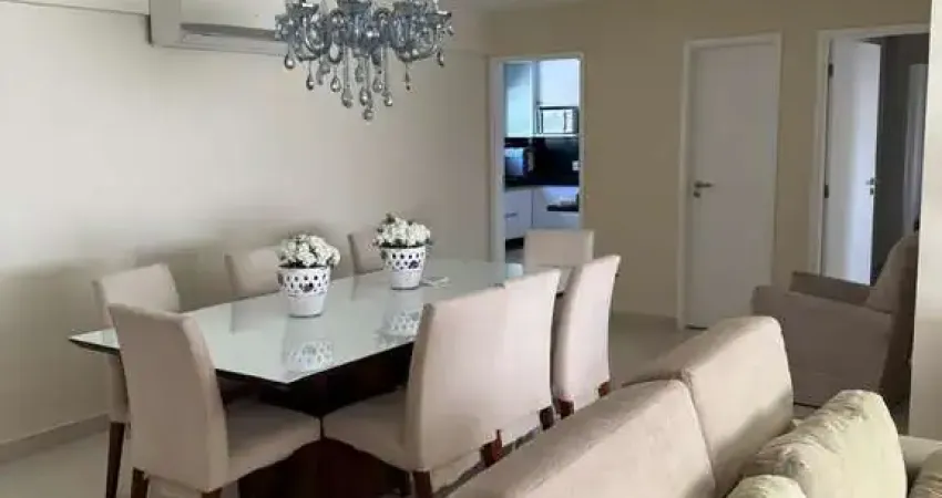 Apartamento alto padrão à venda no edifício maria camila - lagoa nova