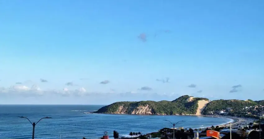 Flat com 1 quarto à venda na Avenida Engenheiro Roberto Freire, 4220, Ponta Negra, Natal