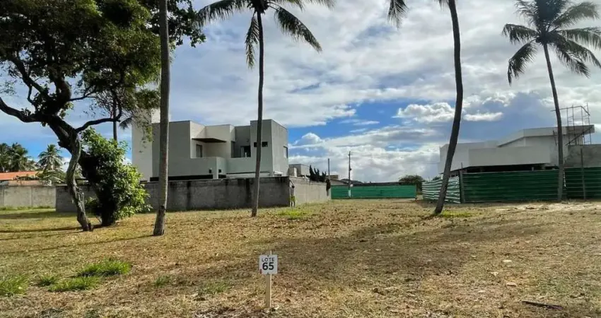 Lote no vila maria em pirangi praia | 300m² | aceita financiamento bancário