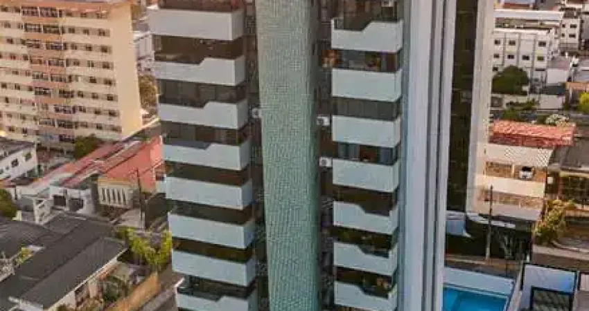 Apartamento com 240m² - 3 suites - na melhor localização do Tirol, em Natal/RN