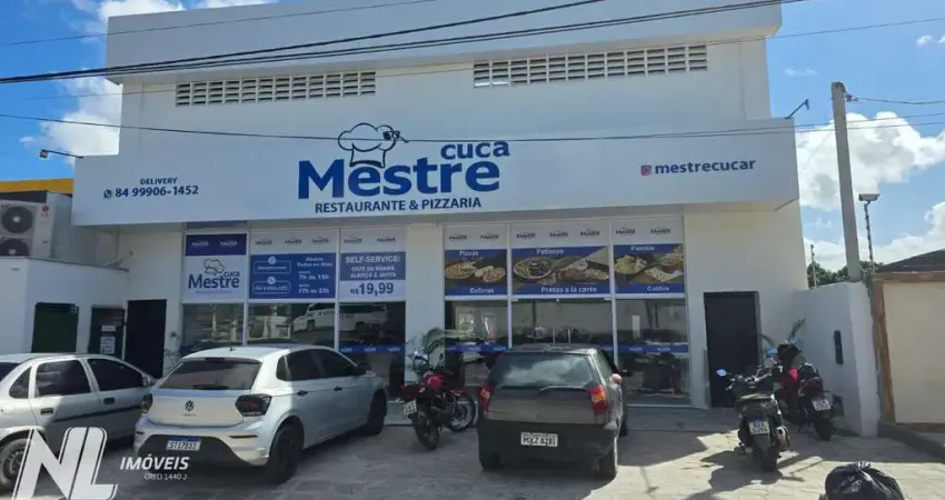 Excelente ponto comercial para aluguel – versátil e bem localizado