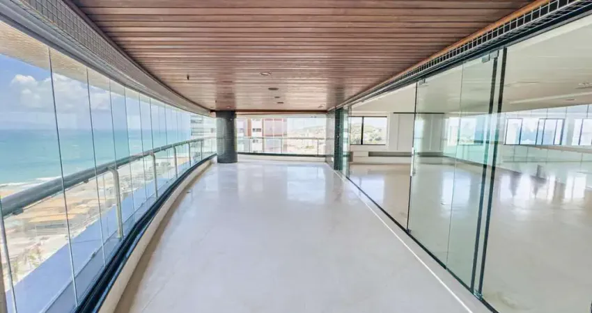 Apartamento à venda - em Petrópolis - com 497m², 4 suítes, 4 vagas