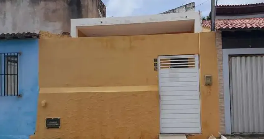 Casa com 2 quartos para alugar na Rua Otoniel Menezes, 198, Santos Reis, Natal