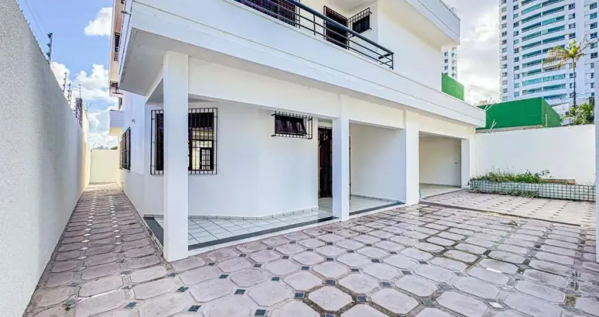 Casa á venda em Capim Macio - documentação OK - pronta para financiamento - perf