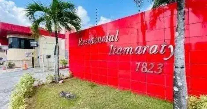 Apartamento térreo à venda no Itamaraty com 64m² - Nova Parnamirim/RN