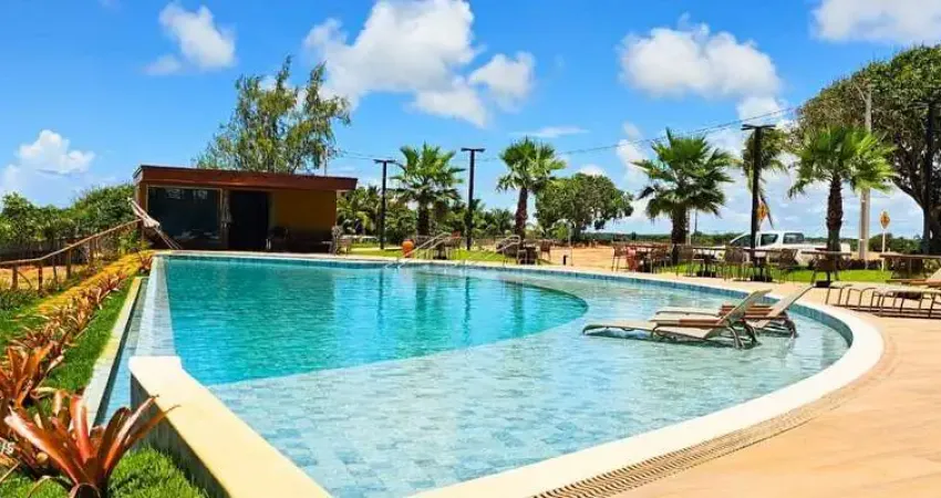 Oportunidade Única - Empreendimento Porto Cotovelo - 3/4 sendo 1 suíte - Praia d