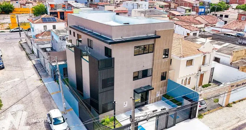 Prédio Comercial Novo e Desocupado parar alugar em Natal, Rio Grande do Norte