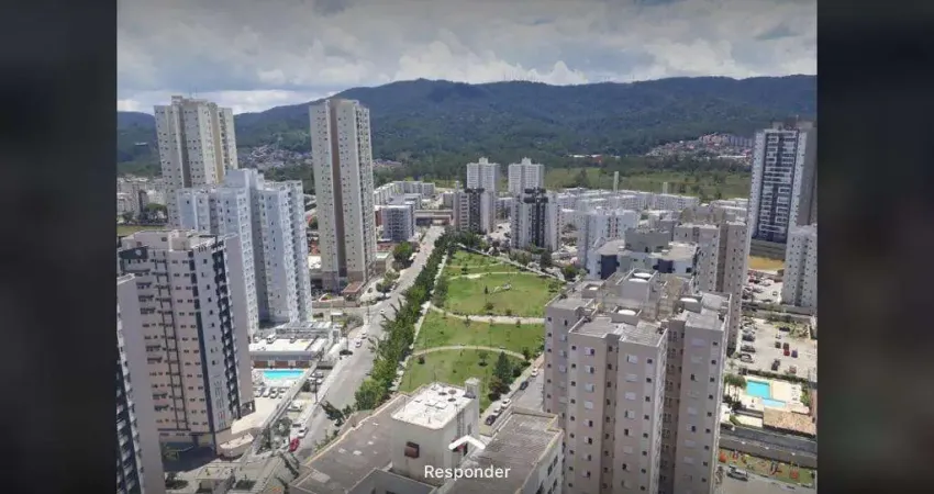 Apartamento com 1 quarto à venda na Avenida Louraci Della Nina Tavares, 80, Loteamento Mogilar, Mogi das Cruzes