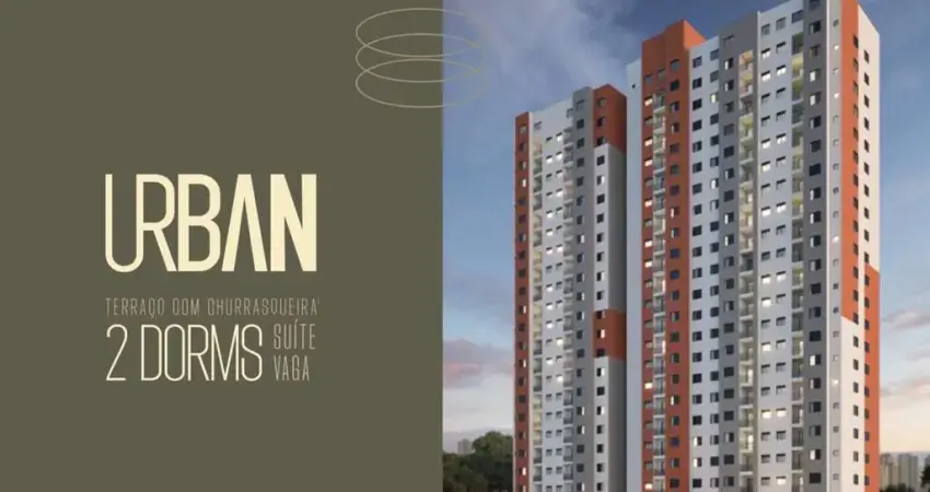 Apartamento com 2 quartos à venda na Rua Júlio Aragão, 272, Braz Cubas, Mogi das Cruzes