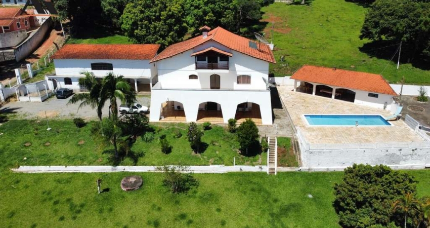 Sítio para Venda em Pinhalzinho, zona rural, 5 dormitórios, 1 suíte, 8 banheiros