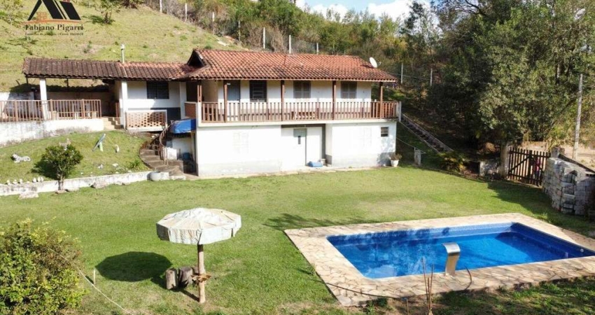 Chácara para Venda em Pedra Bela, zona rural, 2 dormitórios, 1 banheiro