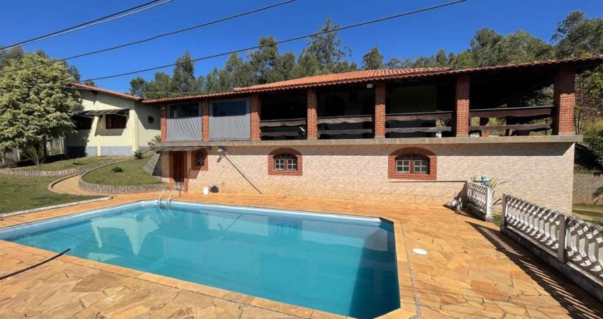 Chácara para Venda em Pedra Bela, zona rural, 4 dormitórios
