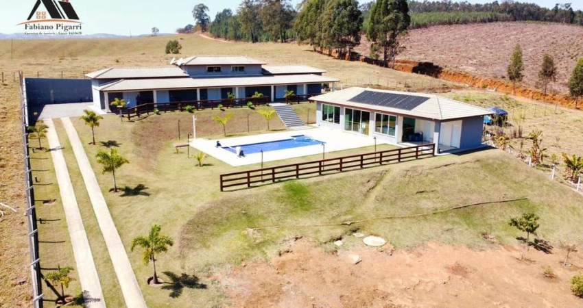 Chácara para Venda em Pedra Bela, zona rural, 6 dormitórios, 6 suítes, 8 banheiros