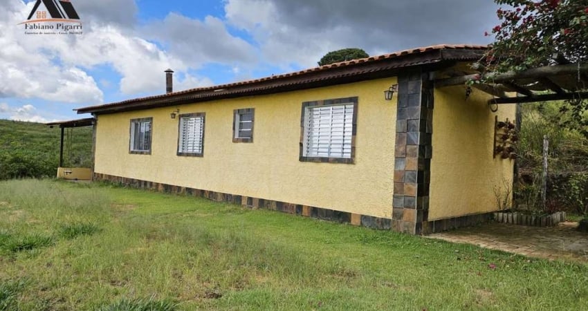 Chácara para Venda em Pedra Bela, zona rural, 2 dormitórios, 1 banheiro
