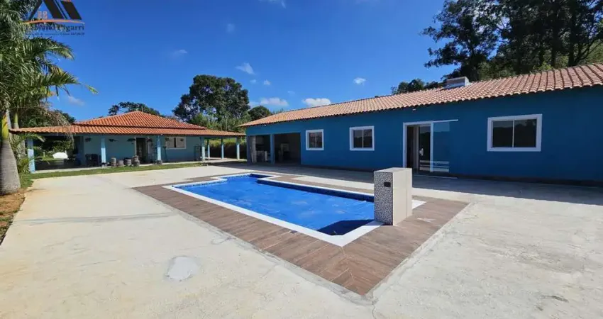 Chácara para Venda em Pinhalzinho, zona rural, 4 dormitórios, 1 suíte, 3 banheiros, 3 vagas