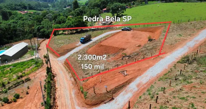 Terreno à venda na Zona Rural, Pedra Bela
