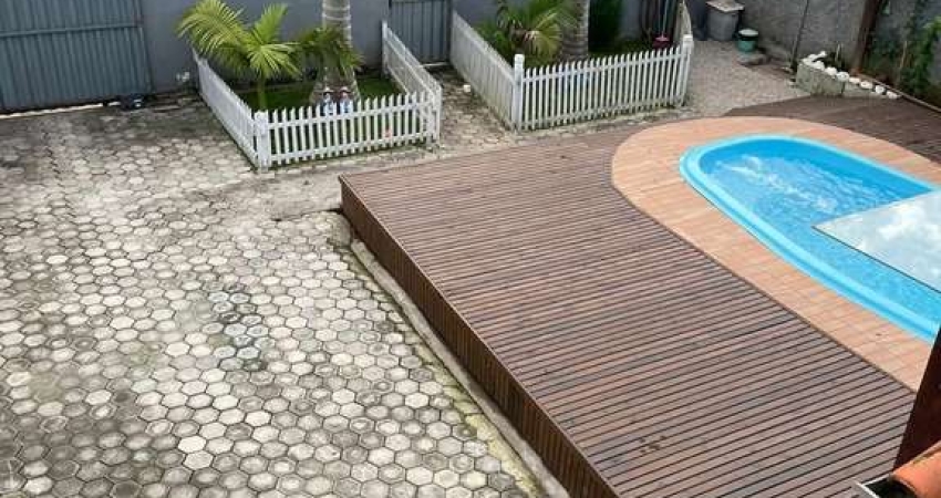 Casa à venda em Tijucas com parcelamento direto com o proprietário