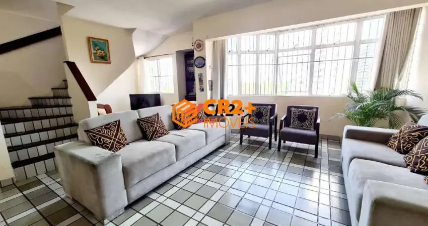 Cobertura no bairro Madalena, 05 quartos, 200m2.