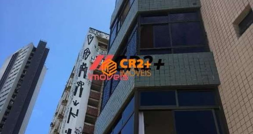 Apartamento Para Vender com 4 quartos 2 suítes,164m² em Boa Viagem.
