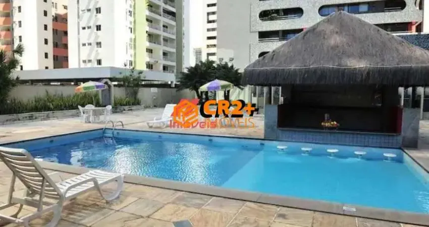 Flat a Venda com 2 quartos,1 suíte em Setúbal- 60m²  Boa Viagem