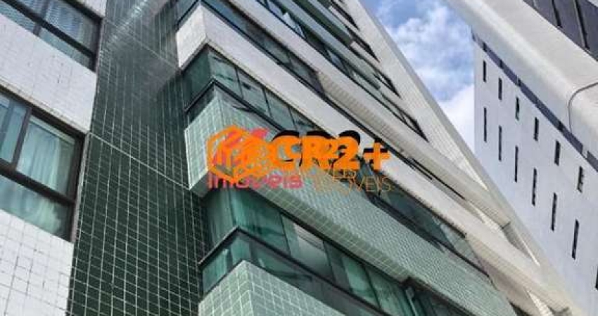 Apartamento a Venda com 3 quartos 1 suíte no Pina-83m² PORTEIRA FECHADA