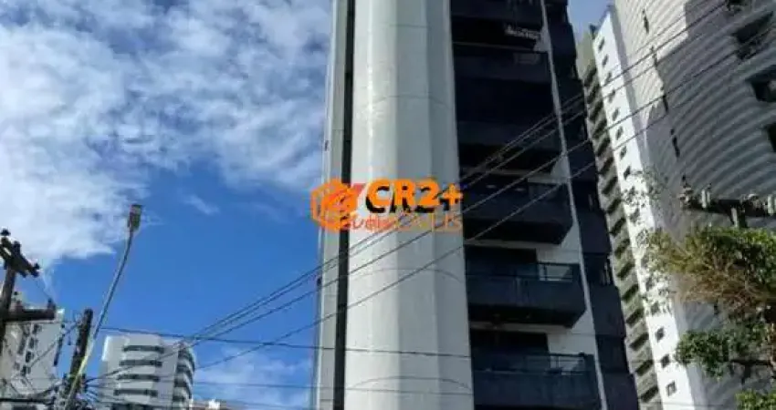 Apartamento a Venda com 3 quartos, 1 suíte, 134m²  em Boa Viagem.