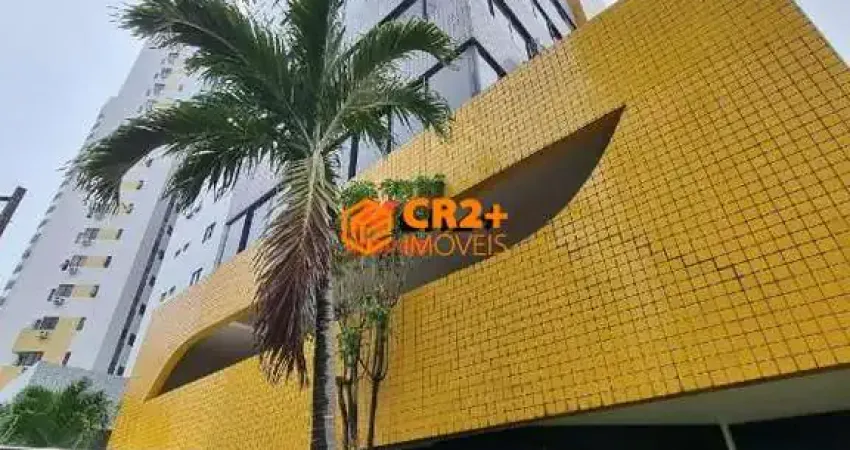 Flat com 2 quartos à venda na Rua Padre Bernardino Pessoa, 123, Boa Viagem, Recife
