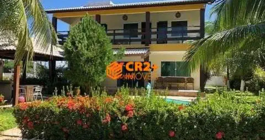 Casa a venda em condomínio com 300m² ,5 quartos, 2 suítes no Cupe, Porto de Gali