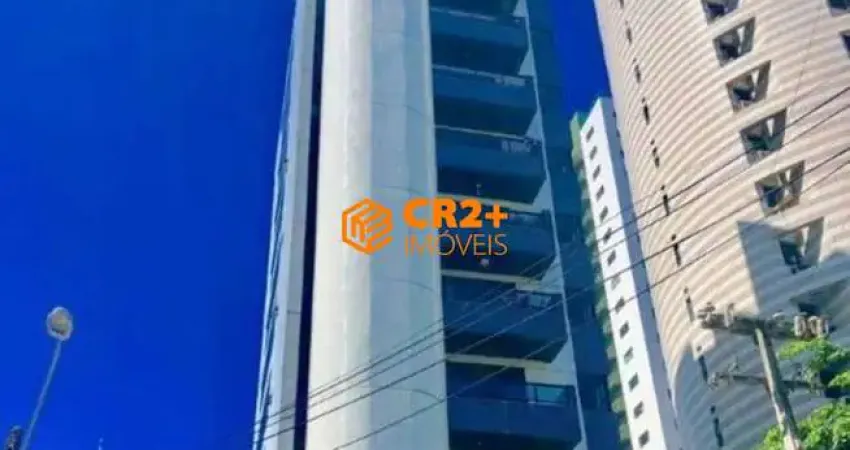 Apartamento Para Vender 137m² com 4 Quartos, 1 suíte no bairro Boa Viagem em Rec