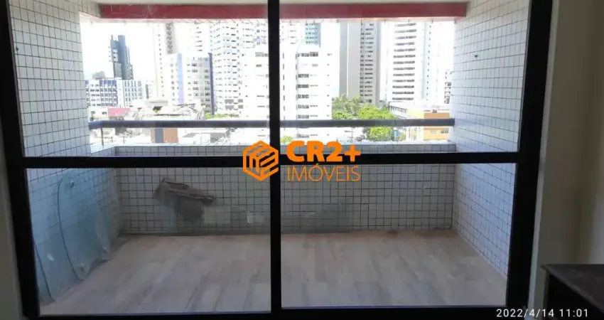 Apartamento a Venda 127m² com 3 Quartos,1 suíte + Dce no bairro Boa Viagem em Re