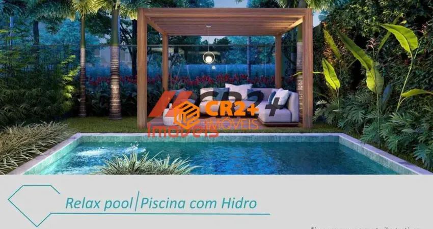 Flat Lançamento a venda com 1 quarto, 33m²  em Casa Forte