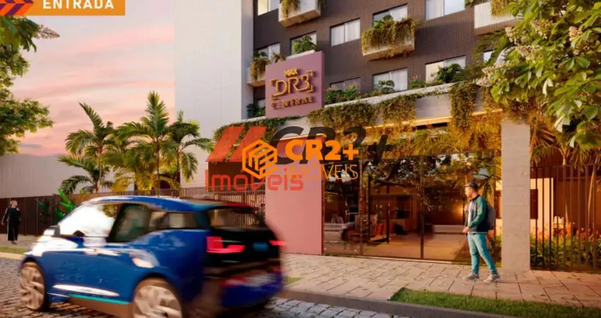 Flat a Venda de 26m² com 1 quarto 1 suíte em bairro Boa Vista em Recife