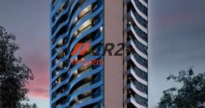Apartamento a Venda de 56 m² com 2 quartos 1 suíte em  bairro Rosarinho em Recif