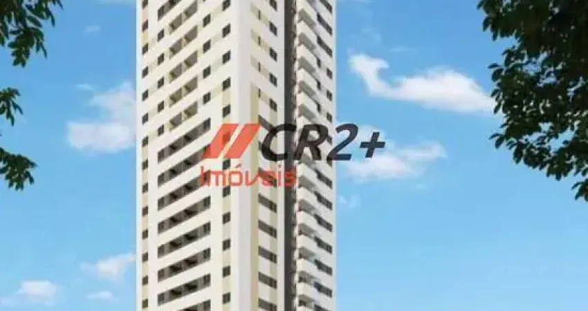 Apartamento à Venda de 63m² 03 quartos, 01 suíte em Madalena em Recife