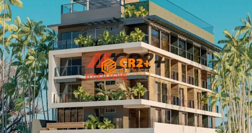 Flat a Venda de 37m²  com 1 quarto em bairro Porto de Galinhas em Ipojuca