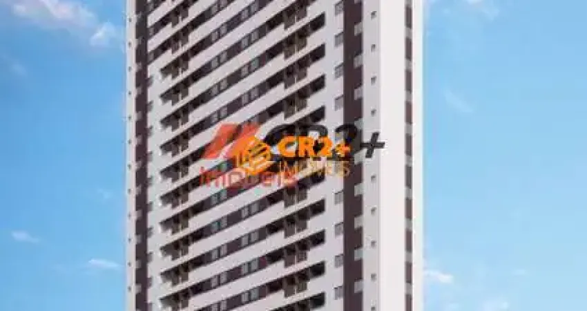 Apartamento a Venda de 65m2   com 2 quartos 1 suíte em bairro Casa Amarela em Re