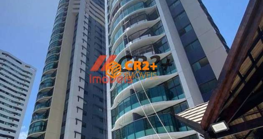 Apartamento à Venda 04 quartos, 03 suítes, em Boa Viagem com 135M².