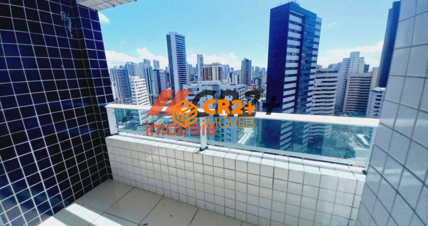 Apartamento a Venda de 60m² com 2 quartos 1 suíte em bairro Boa Viagem em Recife