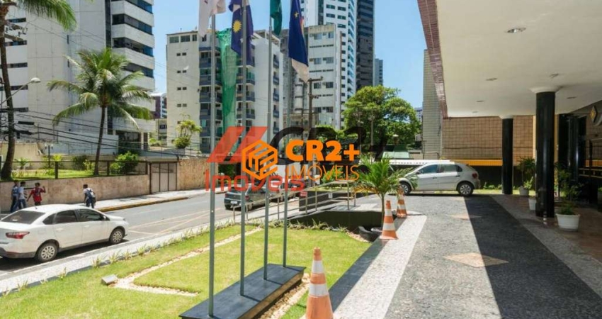 Flat à Venda 1 quarto,1 suíte em Boa Viagem com 36M².